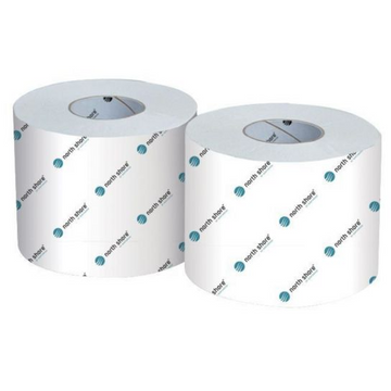 NORTH SHORE 2PLY RECYCLED TOILET ROLL X 36