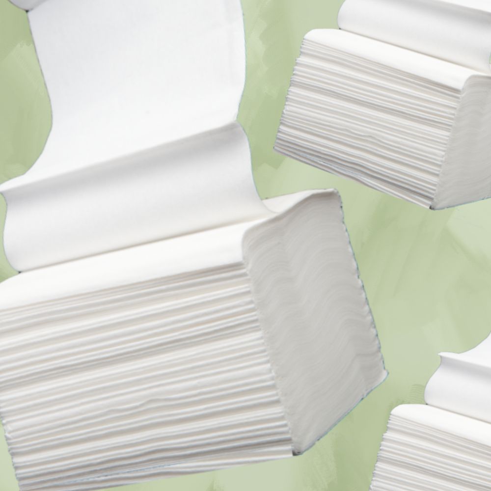 Interleave Tissue Rectangular Buy interleaved Toilet Tissue - Bulk Flat Pack Toilet Paper