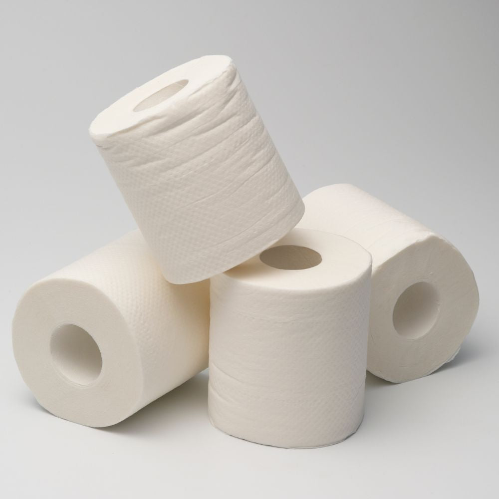 Buy Toilet Rolls - Bulk Toilet Paper Online
