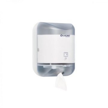 L ONE LUCART MINI TOILET ROLL DISPENSER