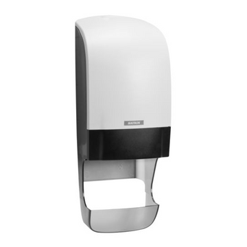 90144 KATRIN TOILET ROLL DISPENSER - WHITE