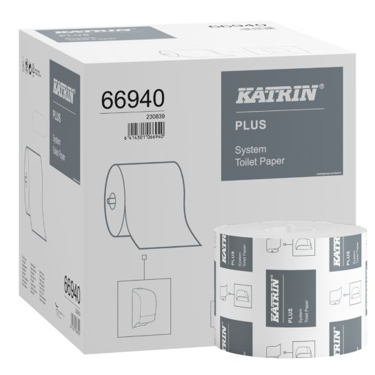 156005 KATRIN PLUS SYSTEM TOILET 800 X 36